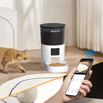 Distributeur Automatique 3L pour Chat